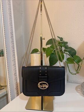 Coach Georgie crossbody/shoulder/ clutch bag
